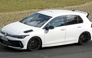 Volkswagen is preparing the most powerful Golf R with an engine from Audi RS3