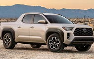 Toyota has announced a new compact pickup: debut in 2027