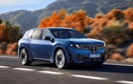 BMW introduces electronic revolution: iX3 debuts on Neue Klasse platform