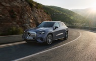 Mercedes-Benz presents electric GLC EQ: 700 km range and charging in 10 minutes