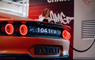 Mercedes-AMG sets record: 1000 kW charging for electric vehicle in half a second
