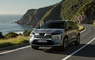 Mitsubishi has unveiled the new electric Eclipse Cross: details of the 2026 model