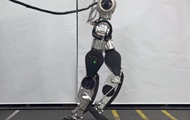 KAIST presents a robot that runs and dances the moonwalk: video