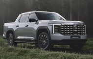 New MGU9 Pickup for Australia: Independent Suspension and Electric Tailgate
