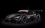 Honda unveiled the racing Prelude GT500: first tests this week