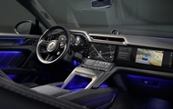 Porsche zeigt das Interieur des neuen vollelektrischen Cayenne: Was sich geändert hat