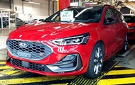 Ford прекращает производство Focus ST: конец эры спортивных хэтчбеков