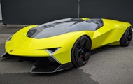 Lamborghini has unveiled the futuristic concept Manifesto: what will change in design
