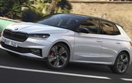 Škoda has released the most powerful Fabia in history: what is known about the anniversary version