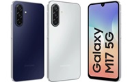 Samsung unveils the budget Galaxy M17: what the new device can offer for $141