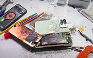 Google Phone Exploded During Durability Test: First Case in 10 Years