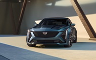 Cadillac takes an unexpected step: the new generation CT5 will receive a gasoline engine