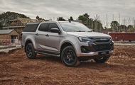 Isuzu D-Max V-Cross Commercial: new pickup for business presented in the UK