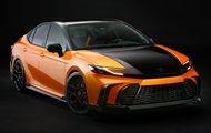 Toyota unveils sporty concept Camry GT-S: what’s new