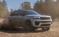 Jeep Grand Cherokee 2026: new turbo engine and updated design