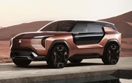 Mitsubishi showcased a futuristic SUV: what the new concept is capable of