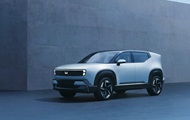 Honda introduced the key electric crossover: what is known about model 0 Alpha