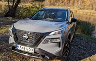 Nissan X-Trail N-Trek: how the crossover was prepared for off-road