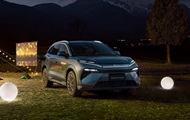BYD Tang L enters the global market: flagship crossover debuts in Mexico
