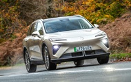 New MG S6 EV: A competitor to Skoda Enyaq at a lower price