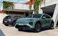 Porsche Cayenne Electric: the most powerful road model in the brand's history