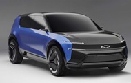 Chevrolet unveils new electric crossover for China: design and details