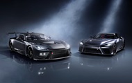 Toyota GR GT: debut of the new flagship sports car with a bi-turbo V8
