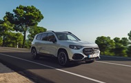 Mercedes-Benz has introduced a new electric GLB: 630 km range and artificial intelligence