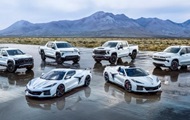 Chevrolet unveiled a limited edition car for the 250th anniversary of the USA: what it includes