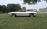 A unique AMC Javelin coupe by Pierre Cardin has been found in the USA: a time capsule from 1973