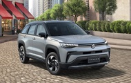 Suzuki completely changed the concept of the Across crossover: what the new model offers