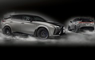 Lexus introduces flagship electric crossover RZ 600e: 425 horsepower and 4.4 seconds to 100 km/h