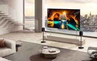 LG has introduced the world's thinnest wireless OLED TV: what the new product can do