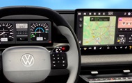 New interior of Volkswagen ID Polo