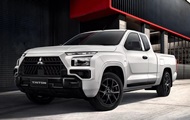 Mitsubishi zaktualizował pickup Triton: nowy design tylko dla jednego rynku
