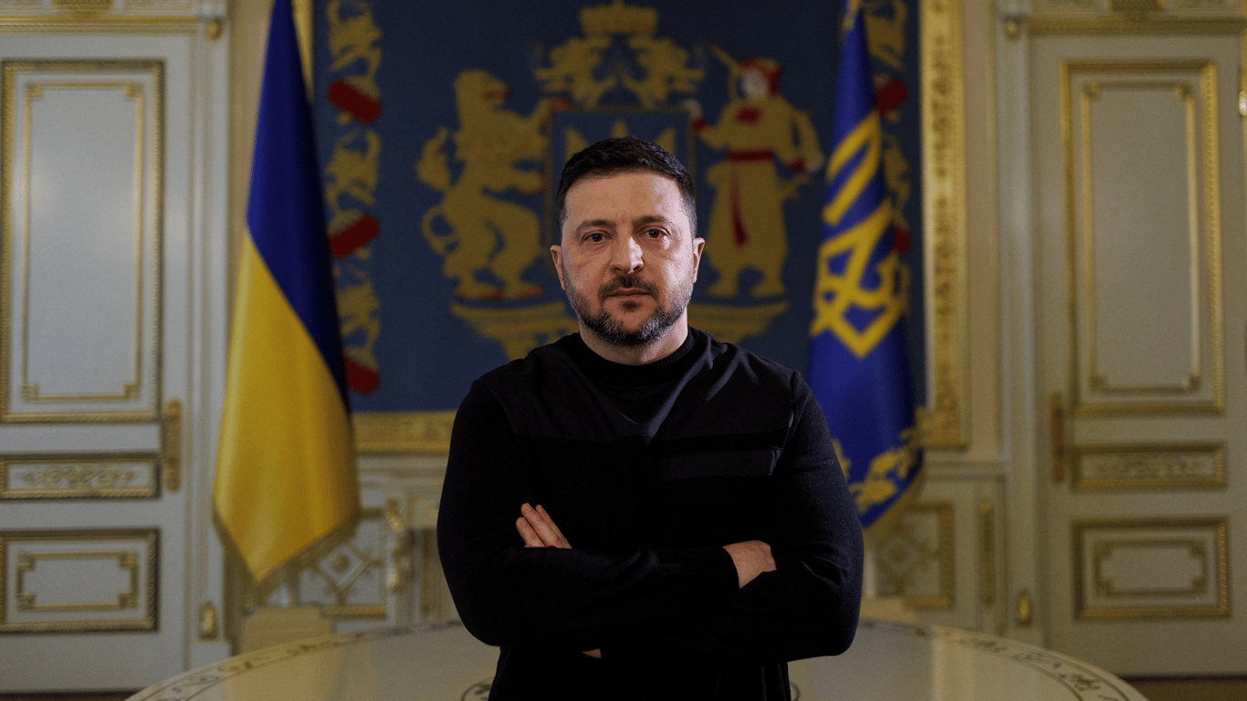 Зеленський на саміті JEF