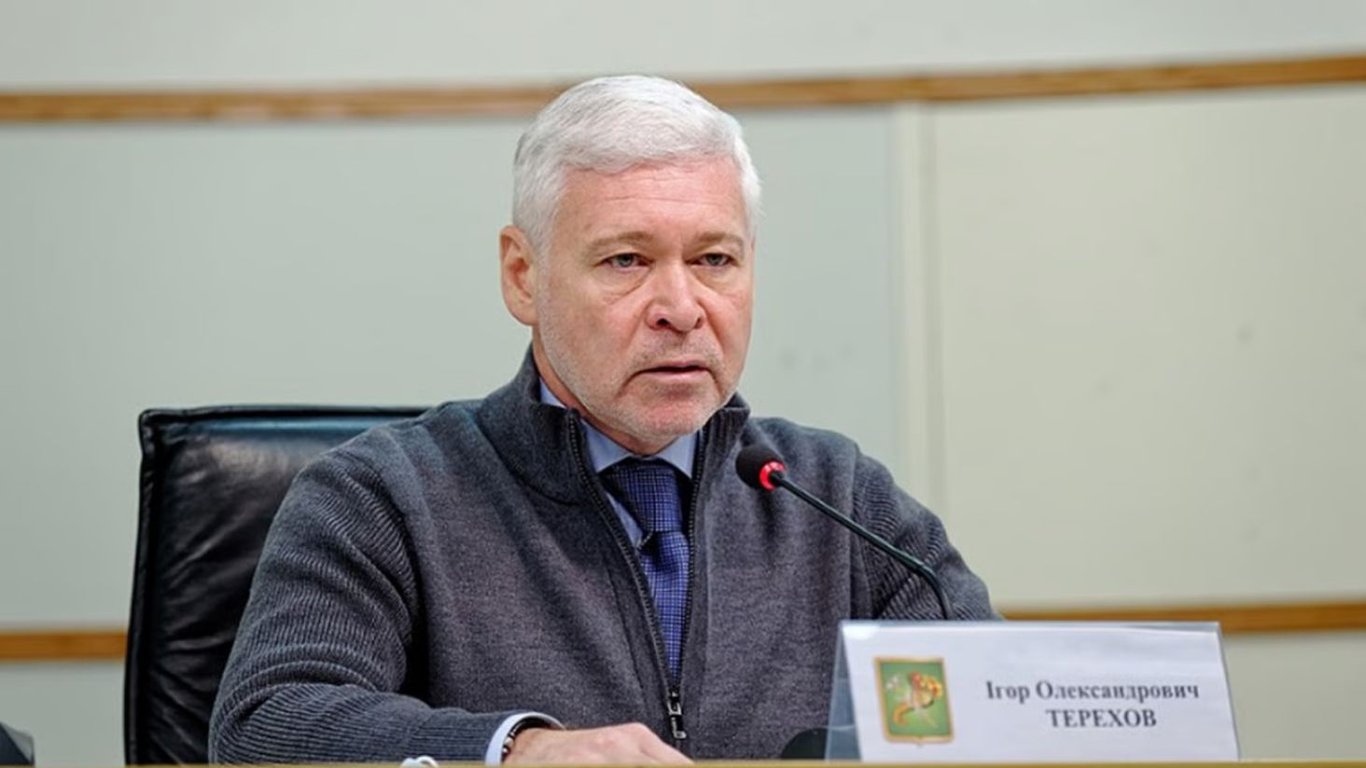 Восстановление Харькова после обстрелов