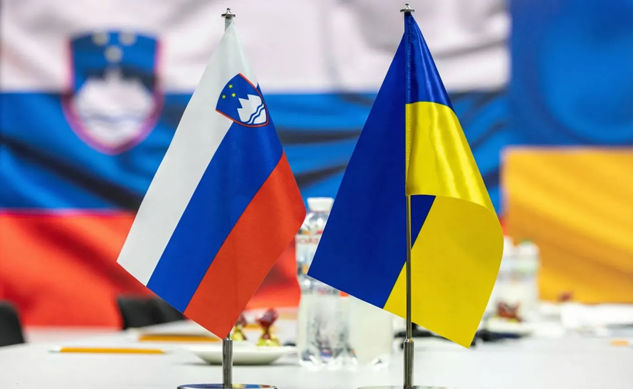 Slovenia to Supply Ukraine with Advanced Anti-Drone Systems Following Key Defense Talks