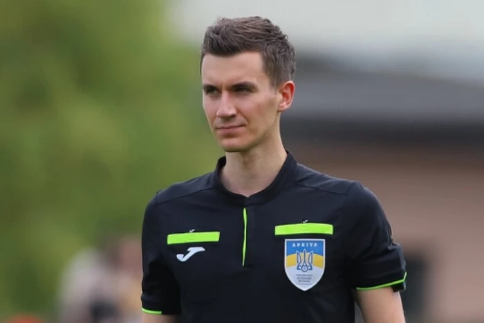 Ukrainian referees will work at the matches of the qualifying stage of the Youth Euro-2025