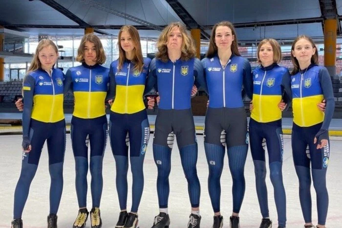 Український ковзаняр Гліб Хочин встановив світовий рекорд серед юніорів