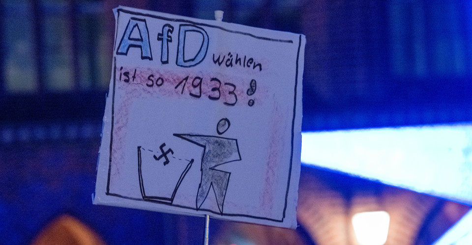 Security Risk in Germany: Far-Right AfD Could Take Over Counterintelligence