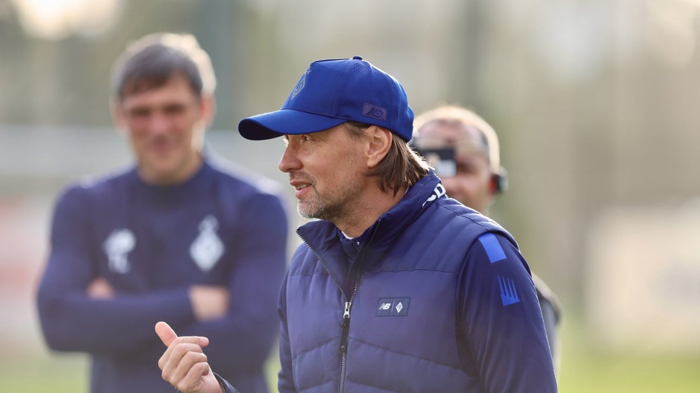Dlaczego Dynamo Kijów ukrywa mecze sparingowe przed kibicami?