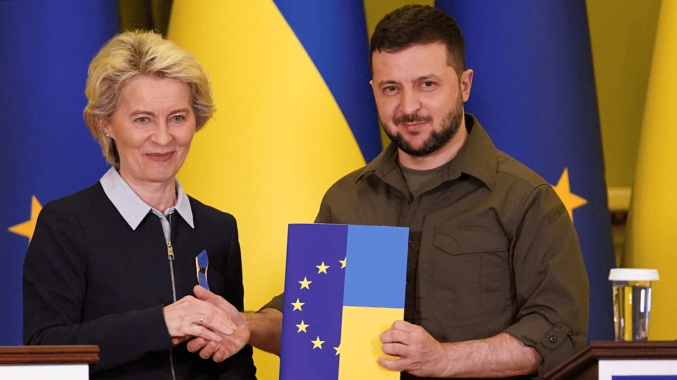 EU Granted Ukraine Candidate Status Four Years Ago: What Has Changed and What Comes Next