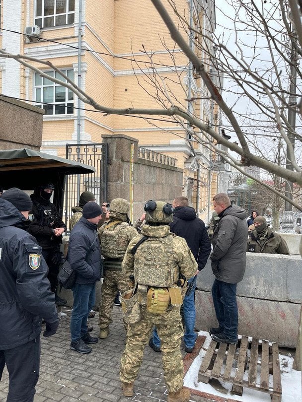 UDO explains the obstacles of NABU: why witnesses are not allowed to the government quarter