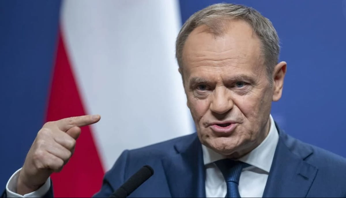 Poland Open to Dialogue with Ukraine as Tusk Praises Zelenskyy's Moves