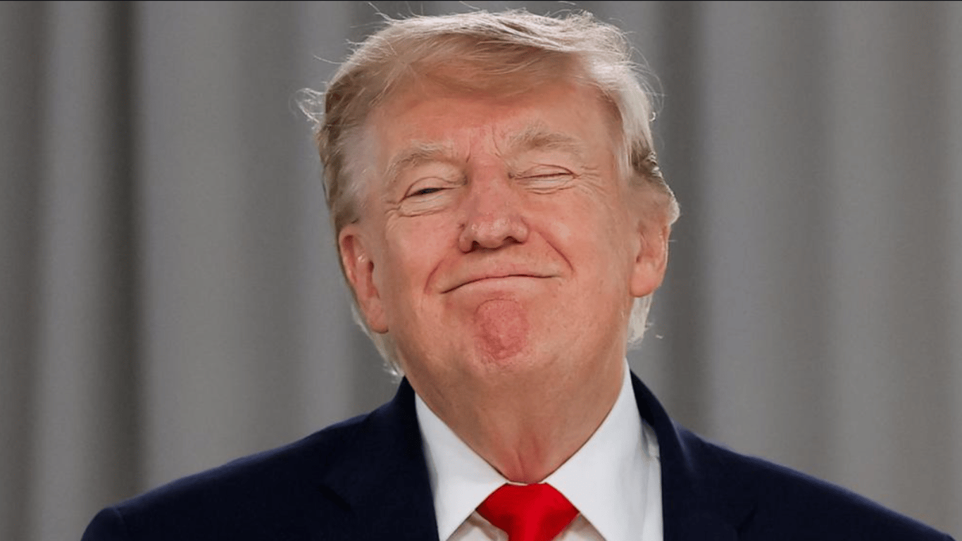 Трамп говорить про війну в Україні