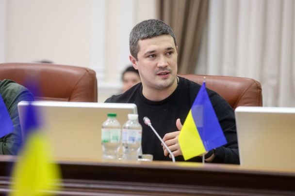 Новий міністр оборони України