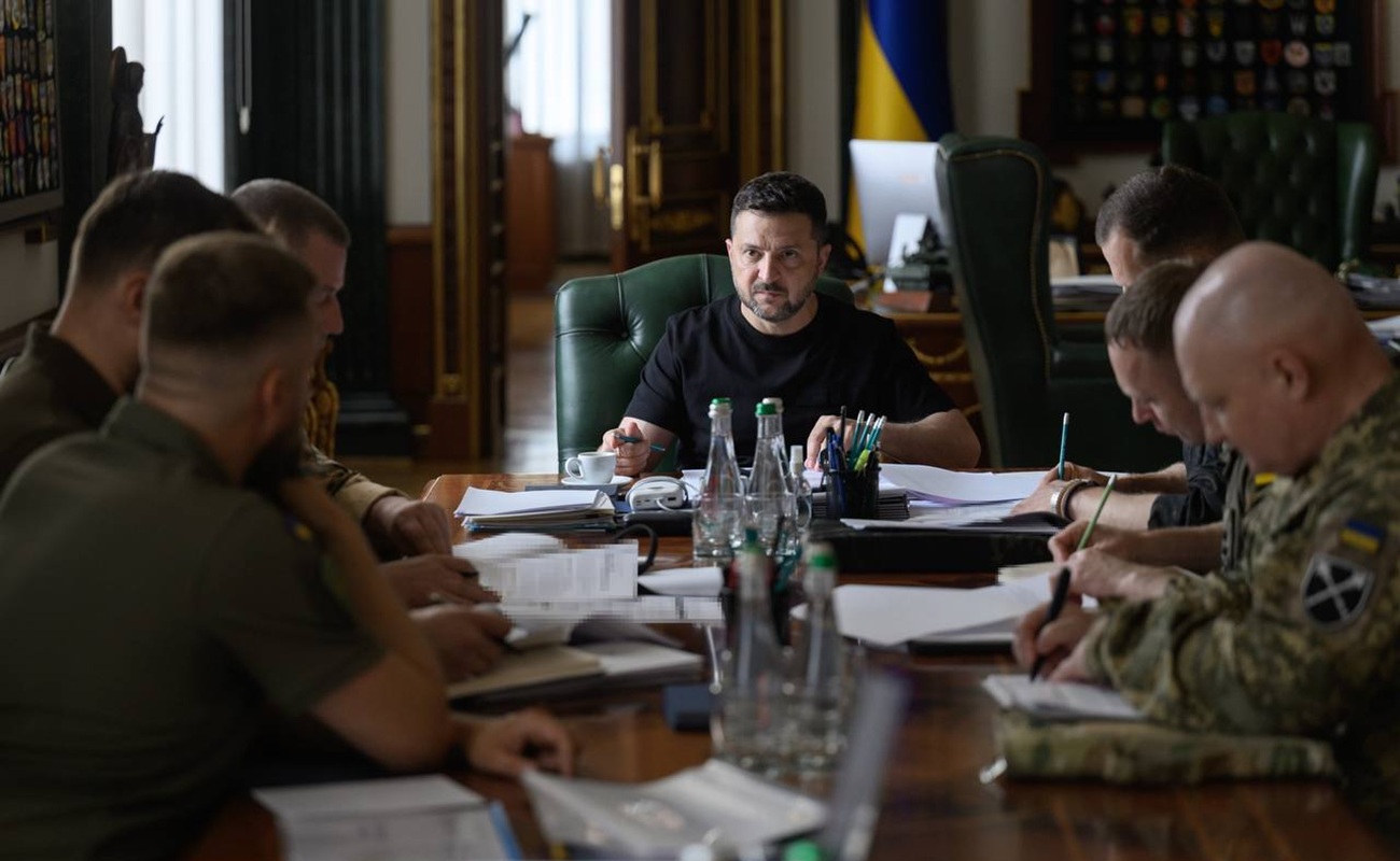 Зеленский объявил о завершении плана дальнобойных санкций: более 1000 ударов нанесли украинские дроны