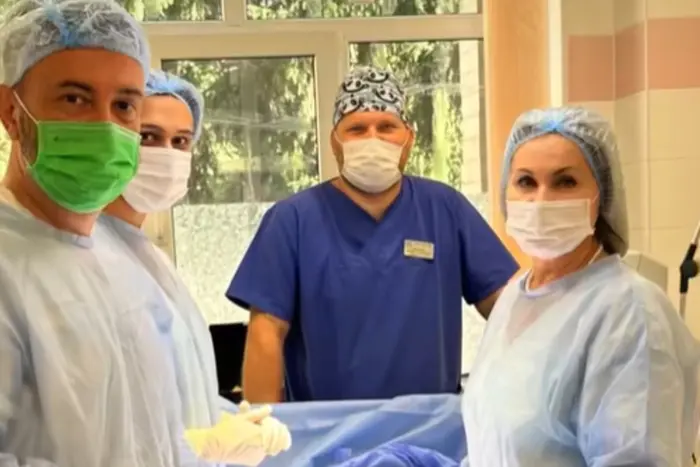 Винницкие хирурги удалили tumor весом 15 кг: уникальная операция спасла жизнь