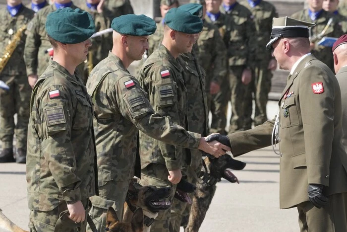 70% поляків готові залишитися в країні у разі війни з Росією: дані опитування